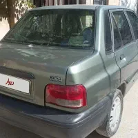 پراید مدل1385خیلی سالم معاوضه باموتور