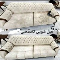 تضمین مارضایت شماست مبل شویی امیر (تخفیف ویژه عید)