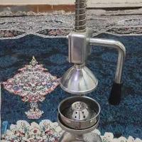 آب انار گیری دستی استیل