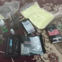 یک عدد دستگاه تتو به فروش میرسد