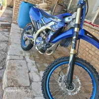 yz250 2021|موتورسیکلت|گلپایگان, |دیوار