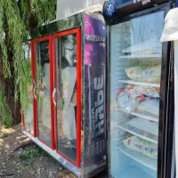 یخچال ایستاده