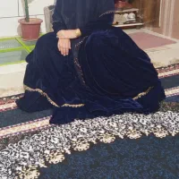 سورمه ای ساده تعویض دارم