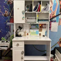 سرویس ۴ تیکه کودک و نوجوان در حد نو|تخت و سرویس خواب|مشهد, رضاشهر|دیوار