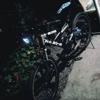 دوچرخه ۲۶ تمیز