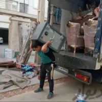 حمل ونقل اسباب اساسیه منزل با کادر مجرب