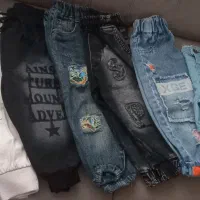 شلوار و کاپشن برا پسرای قشنگ