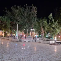 ویلا باغ با آب شهر و امتیازات کامل و سند