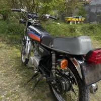 فروش موتور هوندا 125