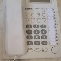 گوشی تلفن سانترال پاناسونیک
