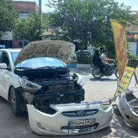 سپرسازی موسی تعمیر تخصصی سپر و چراغ خودرو