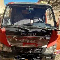 ایسوزو باربری