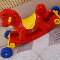 راکر اسب نو نو
