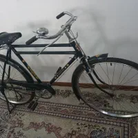 دوچرخه قدیمی
