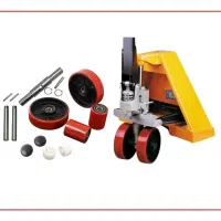 قطعات و تعمیرات مدلهای مختلف  جک پالت باضمانت