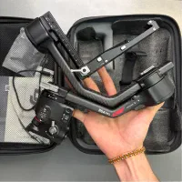 DJI RS4 Pro Gimbal Stabilizer|دوربین عکاسی و فیلمبرداری|تهران, فردوسی|دیوار
