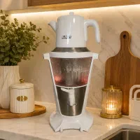 سماور برقی فلر Feller مدل TS301 WP