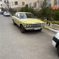 بنز ۲۳۰|خودرو کلاسیک|تهران, زرگنده|دیوار