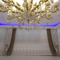 شستشوی  پرده به همراه باز ونصب رایگان تعمیرات