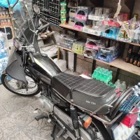 رهرو ۱۲۵|موتورسیکلت|شهر ری, دولت‌آباد|دیوار