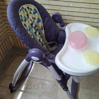 صندلی غذای کودک