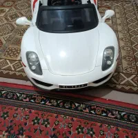 ماشین شارژی طرح پورشه