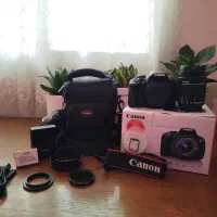 دوربین CANON 700D|دوربین عکاسی و فیلمبرداری|تهران, تهرانپارس شرقی|دیوار
