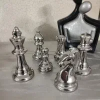 دکوری شطرنج. دکوراتیو