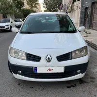 مگان 1600 مدل 88