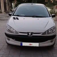 206 مدل 1395 تیپ tu3