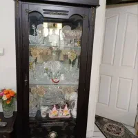 ویترین چوبی