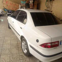 سمند98lx|خودرو سواری و وانت|لنجان, |دیوار