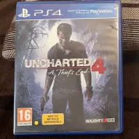 Uncharted 4 PS4 PS5 بازی آنچارتد مشابه نو