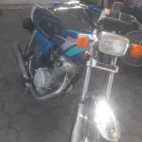 دوعددهندا۱۲۵ سی سی مدل ۸۴و۸۵مزایده ایی