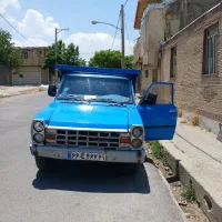 نیسان مدل 88