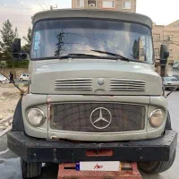 بنز ۹۱۱ تمیز