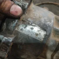 تعدادی یدکی پژو