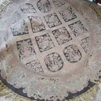 فرش گرد