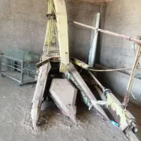 چاپر تراکتوری برچینکار