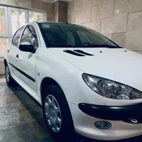 پژو ۲۰۶ تیپ ۲ TU3