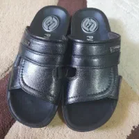 صندل طبی چرم