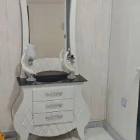 آینه و شمعدان