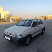 پراید ۸۷دوگانه فابریک در حد صفر