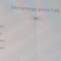 گوشی Galaxy fold تاشو|موبایل|تهران, عباس‌آباد|دیوار