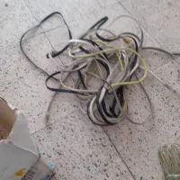 کابل چاپگر، آداپتور، کابل اینترنت، کابل چاپگر