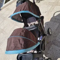 کالسکه دو قلویی نوزاد مارک GRACO