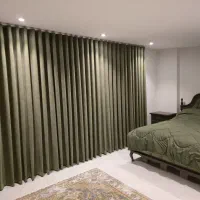 نمایشگاه و فروشگاه پرده هانا کیش