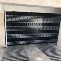 تعمیرات درب کرکره برقی جک بازویی اپراتور سکوریت