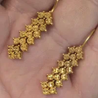 گوشواره نونو اصلا استفاده نشده