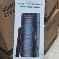 اسپیکر 8اینچی دو ساپ4اینچی